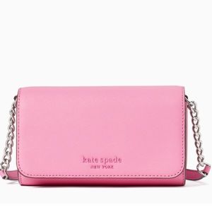 New💕Kate spade small flap crossbody